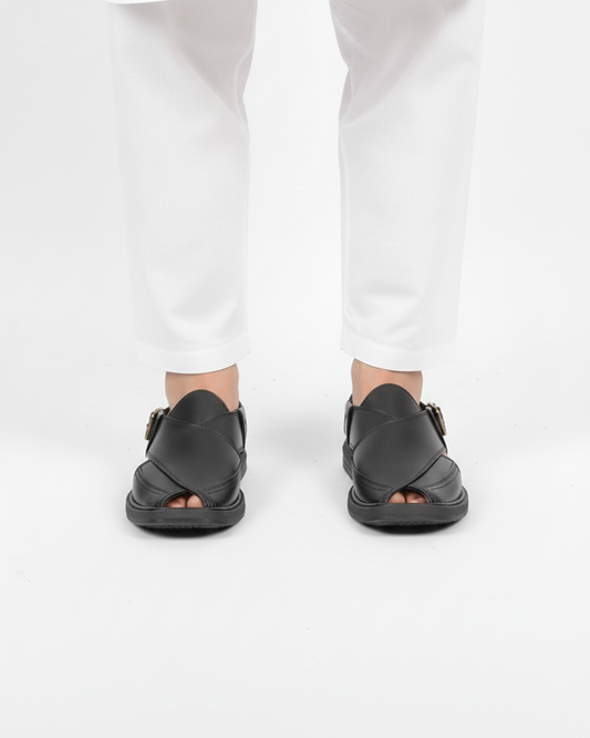 Handmade Double Sole Pure Leather Chappal