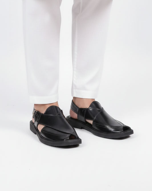 Handmade Double Sole Pure Leather Chappal