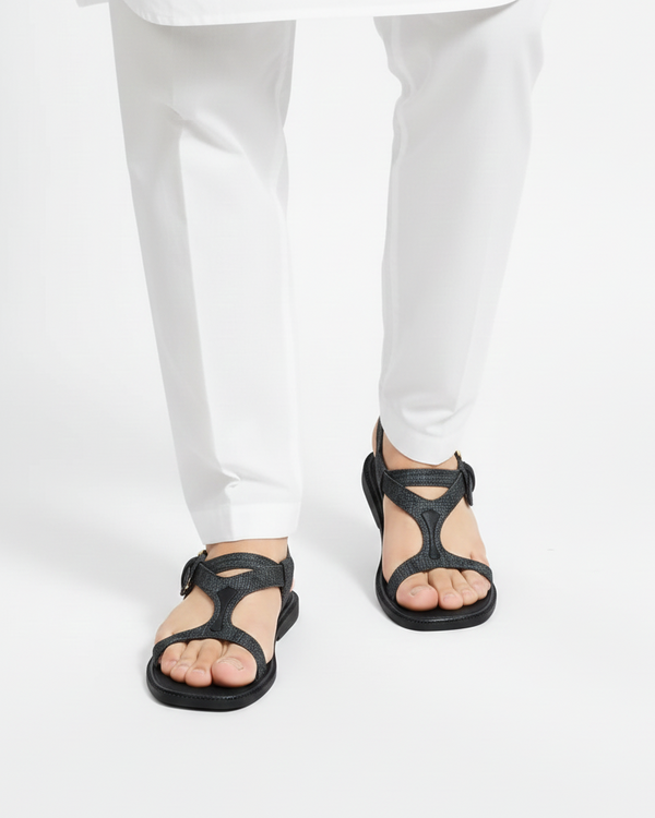 Pure Taar Handmade Panjedar Chappal