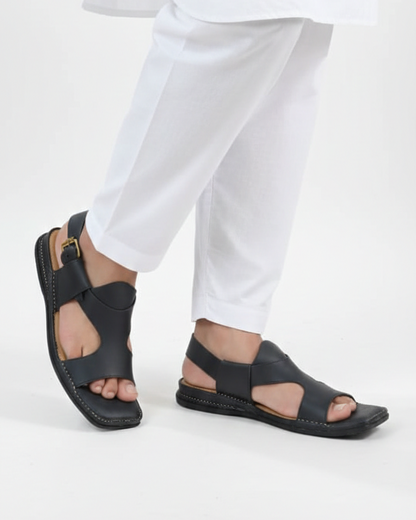 Handmade Pure Leather Panjedar Chappal