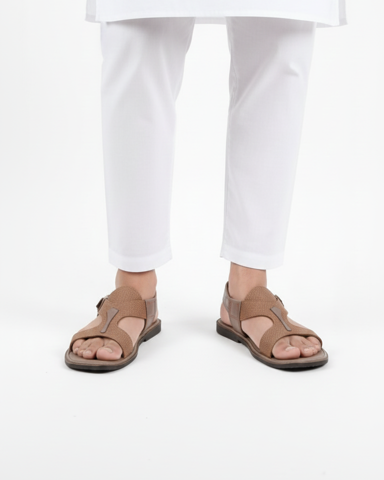 Pure Taar Handmade Panjedar Chappal