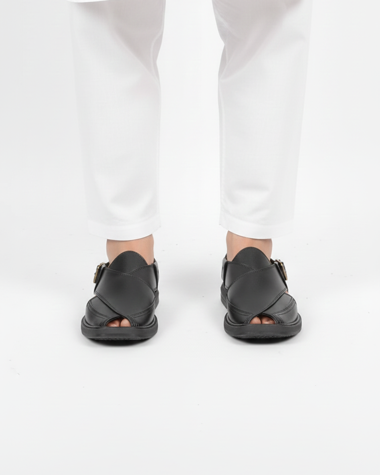 Handmade Double Sole Pure Leather Chappal