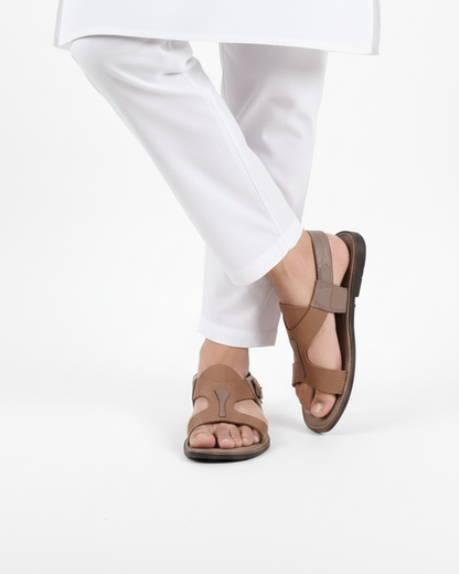 Pure Taar Handmade Panjedar Chappal