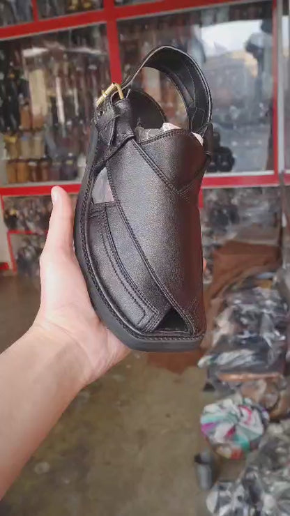 Handmade Double Sole Pure Leather Chappal